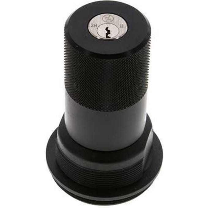 Veerkap Afsluitbaar E11 voor Multifix 2