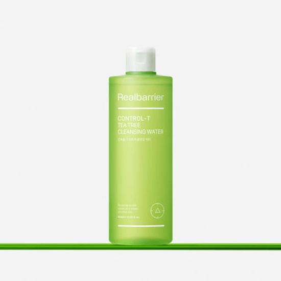 [Real Barrier] Control-T Tea Tree Reinigingswater 400ml beige