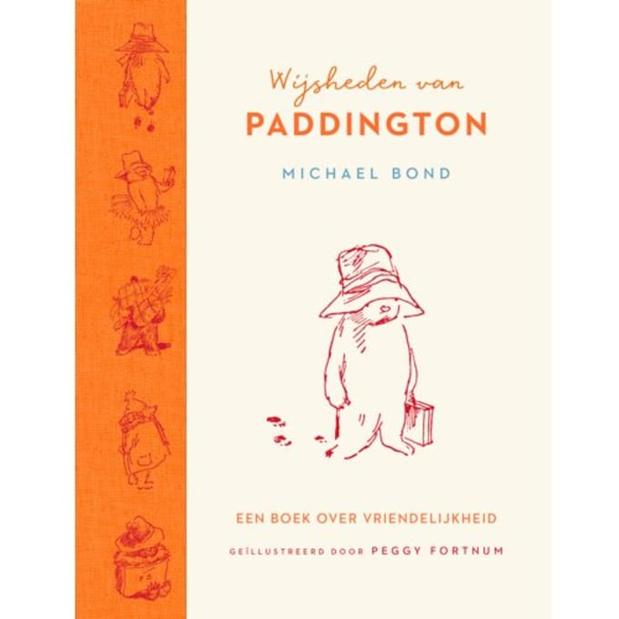 Wijsheden Van Paddington - Michael Bond