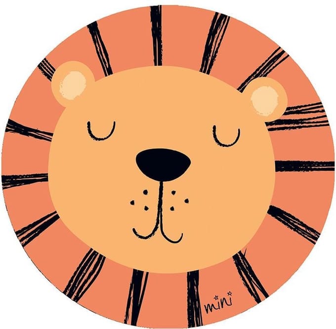 Mad about Mats vloermat Emir 100 cm