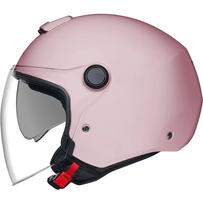 Jet motorhelm Nexx Helmets Y.10 Plain Pastel