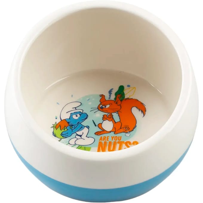 Smurfinbakje voor knaagdieren Duvoplus
