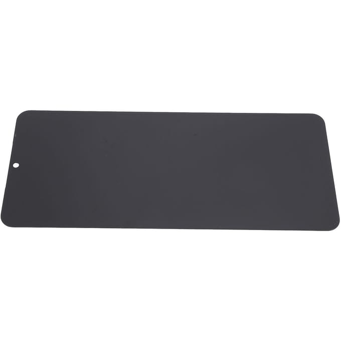 Assemblage d'écran de téléphone avec outils de réparation Ajustement clair sans couture Remplacement de numériseur d'écran LCD pour A06 black