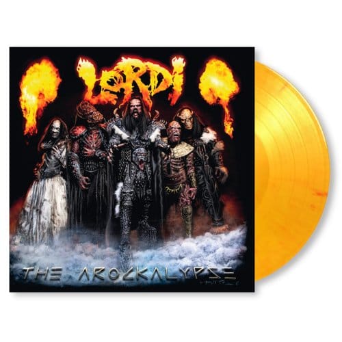 The Arockalypse - Lordi