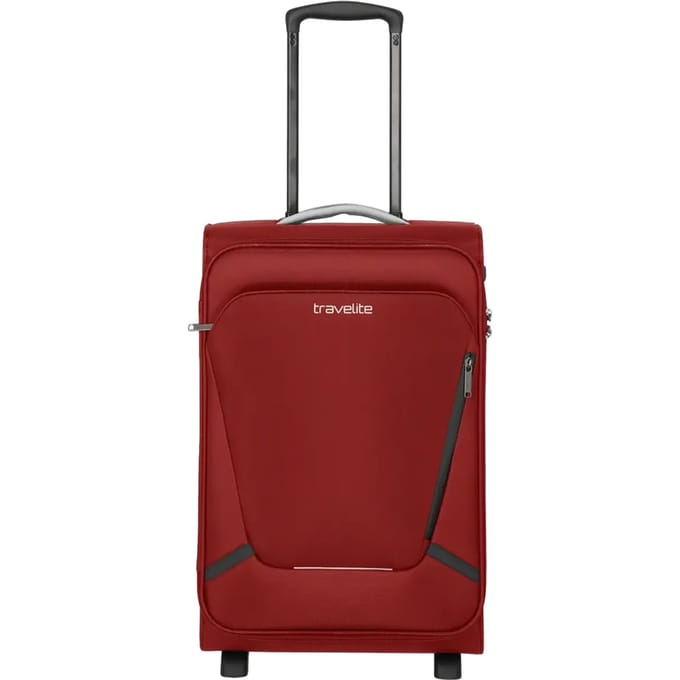 Travelite Jetpack Handbagage koffer 55 x 35 x 23 cm - Rood