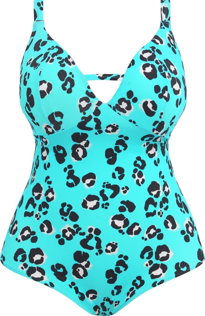 Elomi Kotiya non wired Dames Badpak - Maat H90