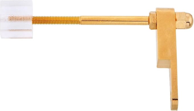 Slagplaat support voor archtop gitaren en mandolines Allparts AP0626002