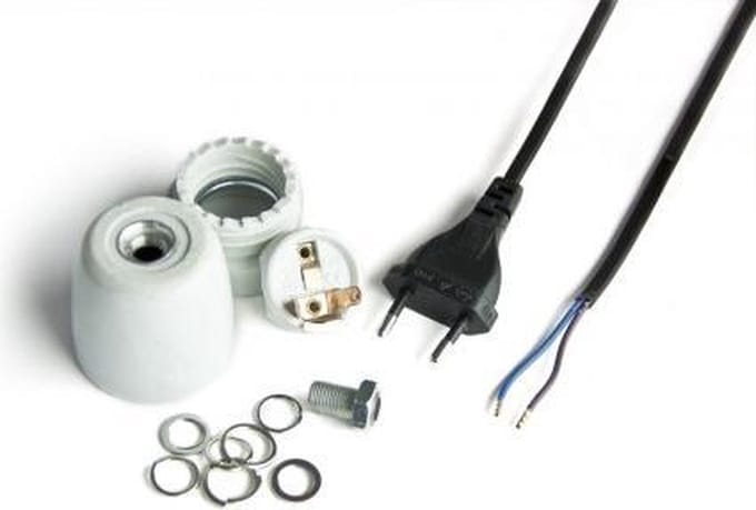 RepTech Keramische fitting set