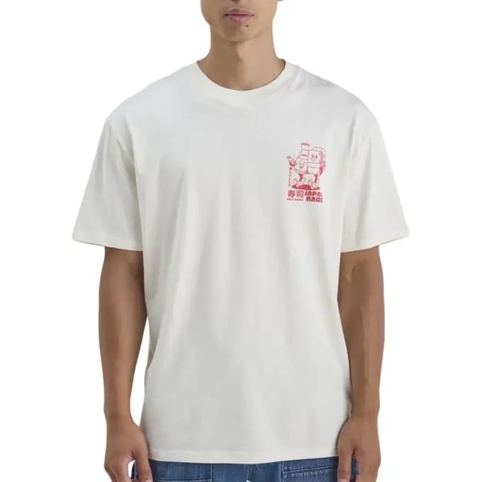 T-shirt Japan Rags Sushi