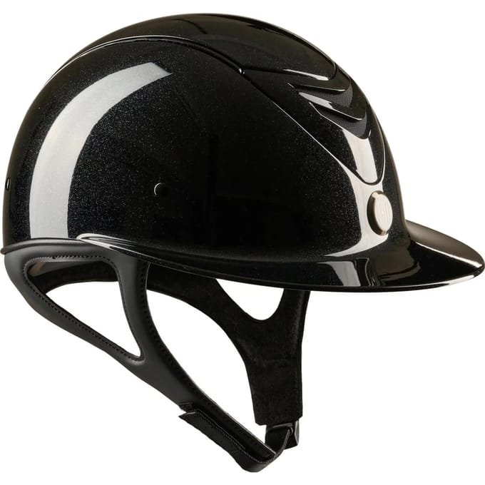 Kinderhelm OneK Glossy Shimmer
