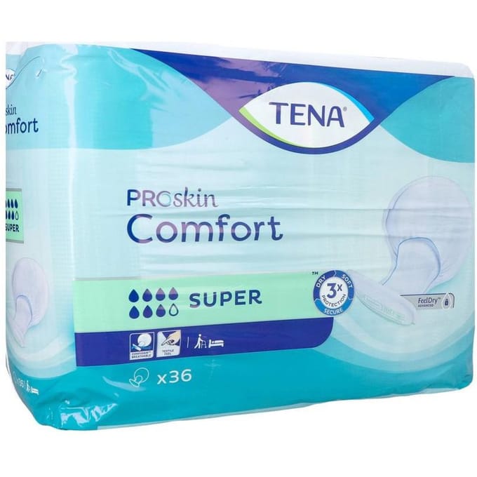 TENA ProSkin Comfort Super 36 Verband