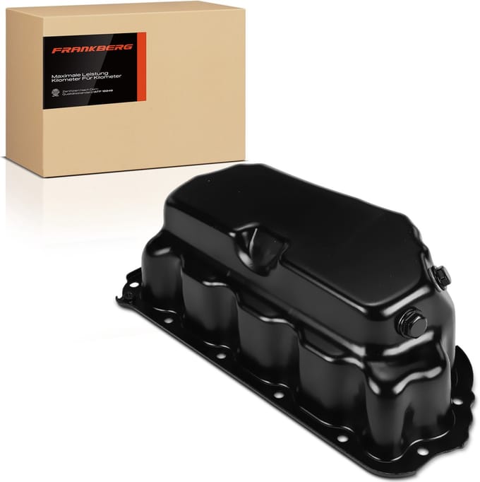 Frankberg 1x oliepan motoroliepan voor Benz GLK-Klasse X