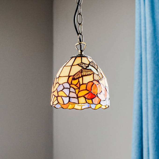 Artistar Hanglamp Tiffany COLIBRI