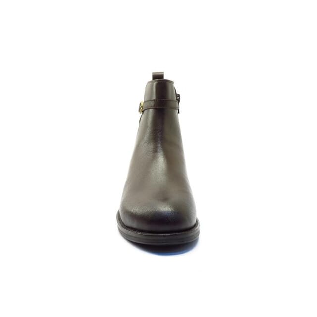 Cafe Moda Bruin plat gesp 2VR1281301 3500 Bruin