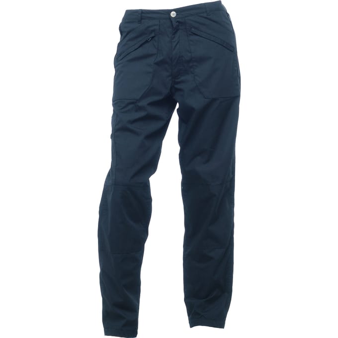Regatta - Heren Werkmode Action Broek (Waterafstotend) (Donkerblauw)