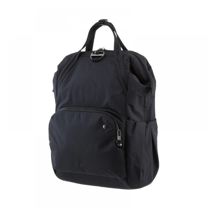 pacsafe Citysafe CX - Rugzak 13 39 cm RFID (econyl zwart)