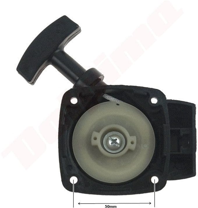 Trekstarter passend op Chinese bosmaaier 34cc