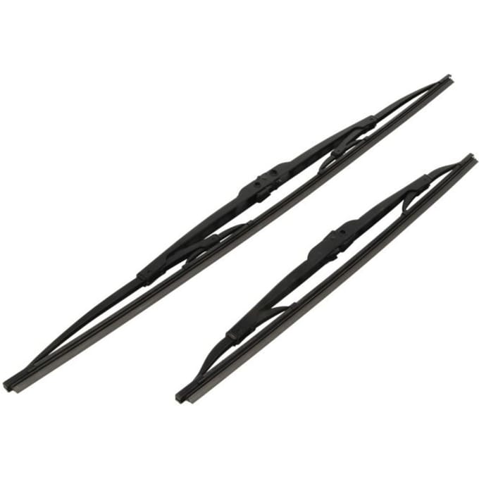 Wisserblad BOSCH Twin 3 397 010 298, 575/380mm, Voor, 2 Stuk