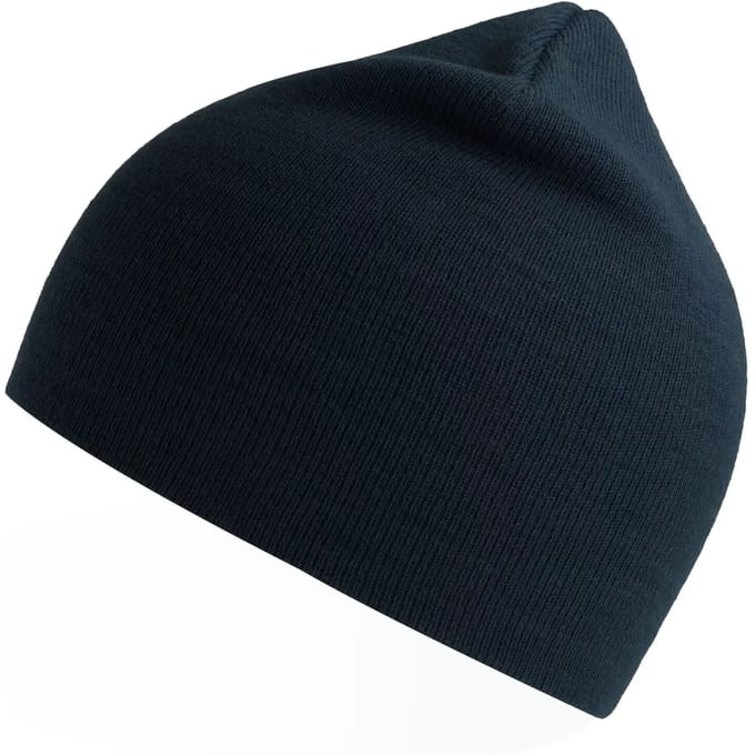 Atlantis Headwear - Holly Beanie - Navy - One Size