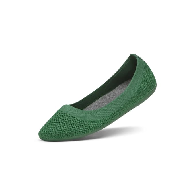 Dames ballerina's Allbirds Tree Breezer