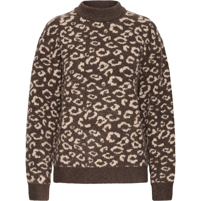 Damestrui met ronde hals Pulz Jeans Artha