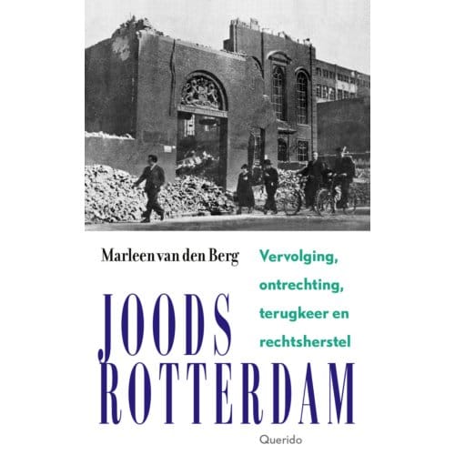 Joods Rotterdam - Marleen van den Berg