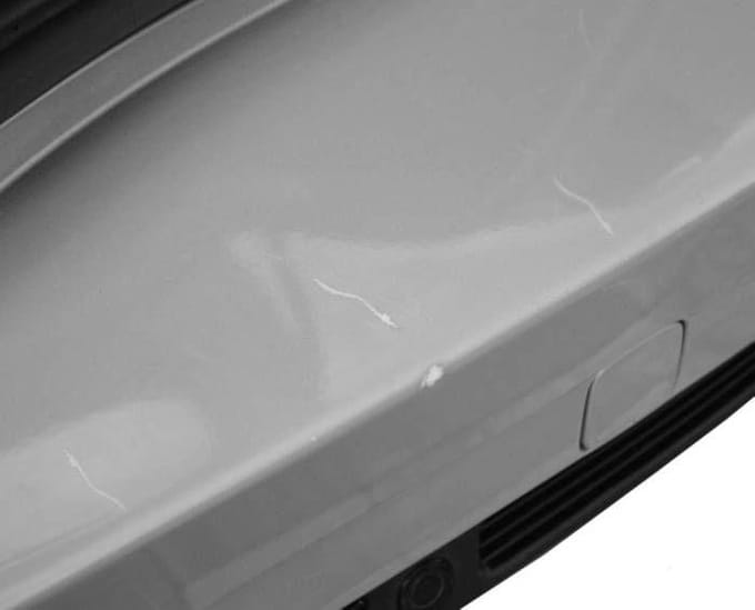 J&;J AUTOMOTIVE | Bescherming in chroom op maat Voor Ford Kuga 1 2008-2013