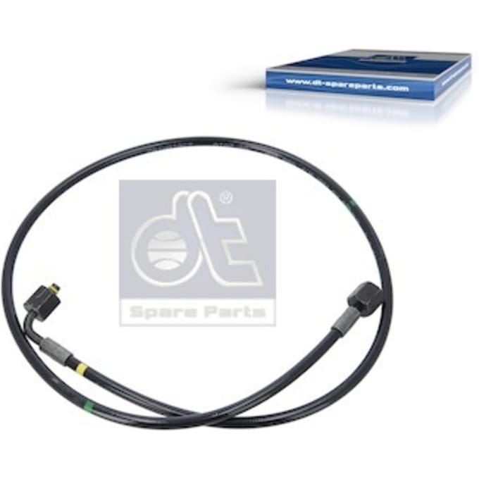 Cabine hefkabel  DT SPARE PARTS 1.28219