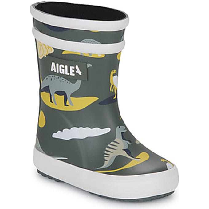 AIGLE rubberen laarzen Aigle Baby Flac Play2
