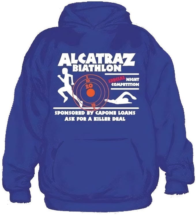 Hybris Alcatraz Biathlon -hoodie SH-3-10813-H3-5
