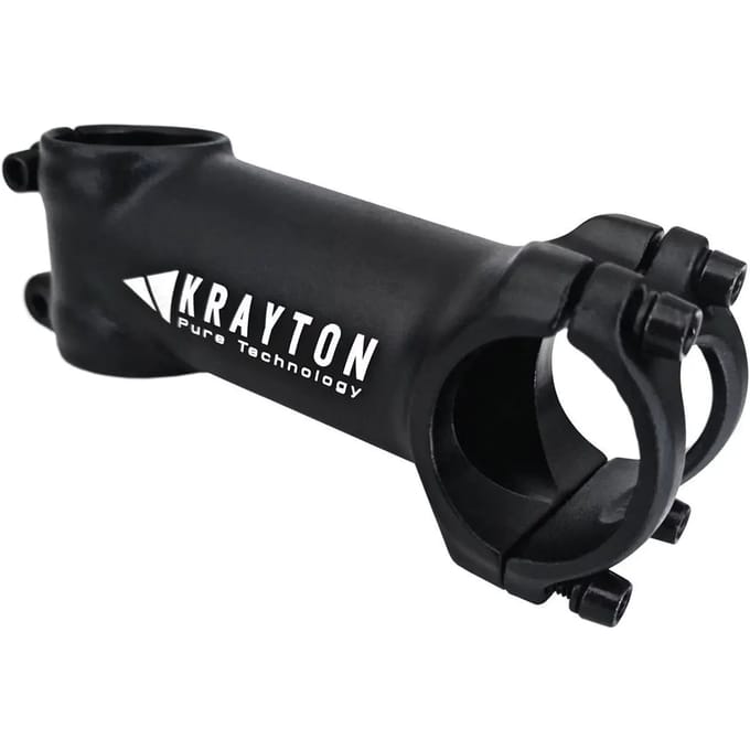 Aluminium steel Krayton Optimus Laser Montee 7. 28.6 31.8