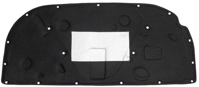 Motorruimte isolatie OEM 8E0863825AF