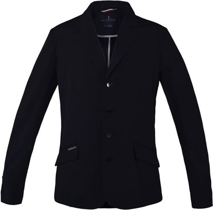 Classic Woven Softshell Show Jacket Men