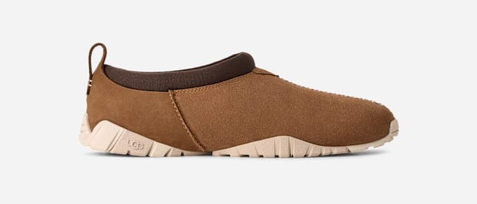 UGG® Tasman Flex in Brown, Size 6