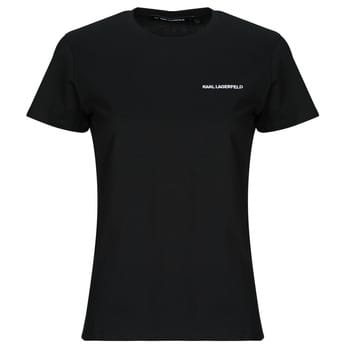 T-shirt Korte Mouw Karl Lagerfeld ESSENTIAL T-SHIRT