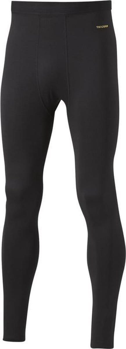 Tricorp thermo-onderbroek - 602001- zwart - maat 7XL
