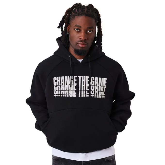 Hoodie Project X Paris Change The Game Illusion