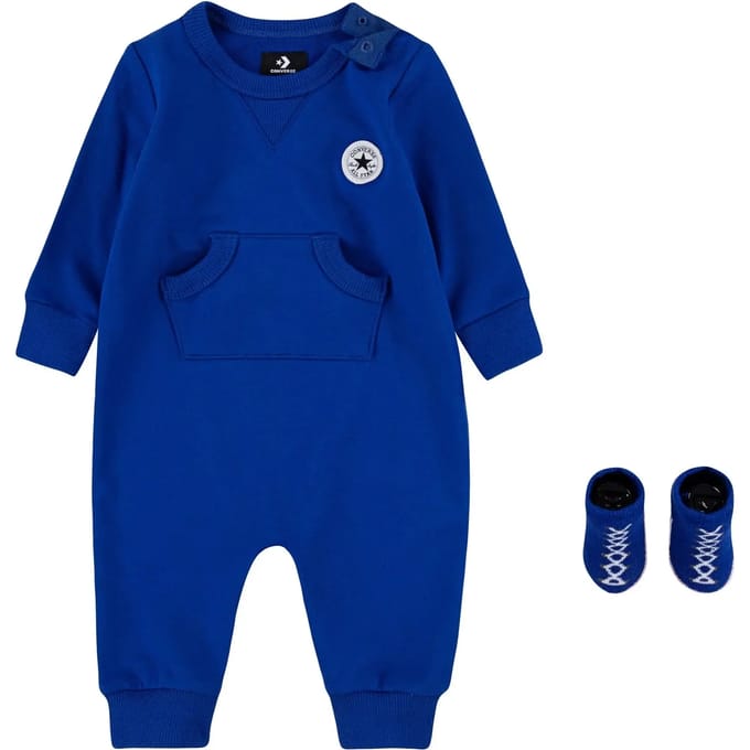 Romper voor babyjongens Converse Lil Chuck