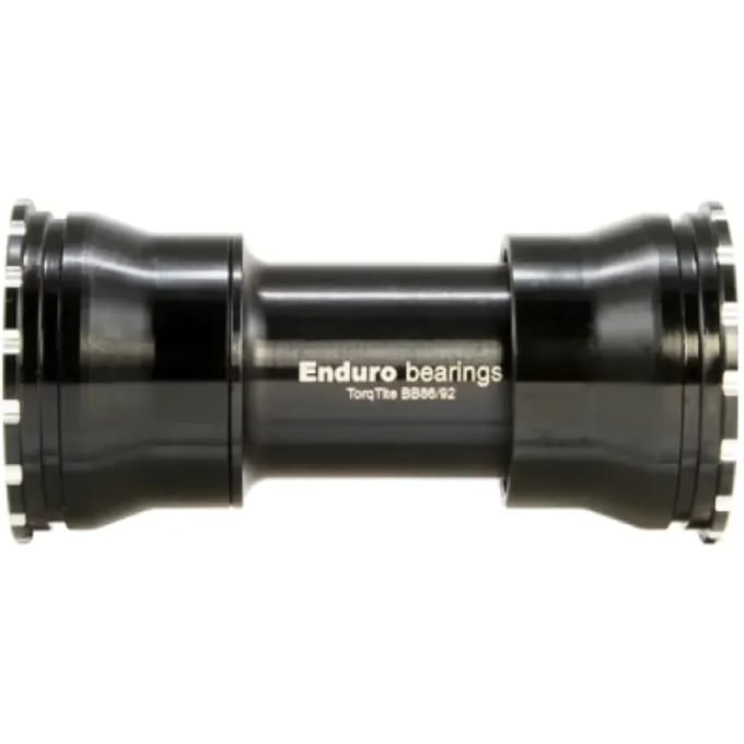 Trapas Enduro Bearings TorqTite BB A/C SS-BB86/92-24mm-Black