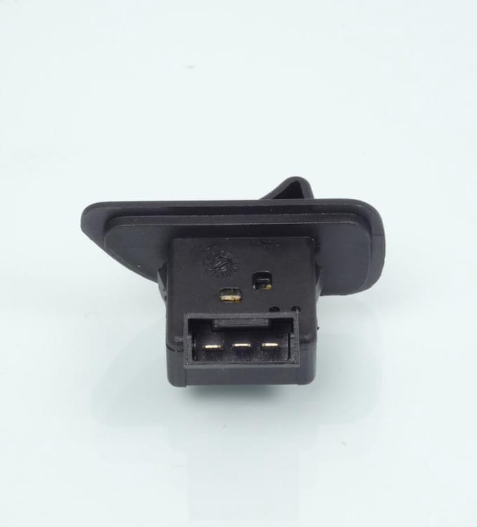 Bouton de couvre guidon RMS pour Scooter Piaggio 50 NRG 1999 à 2000 Neuf