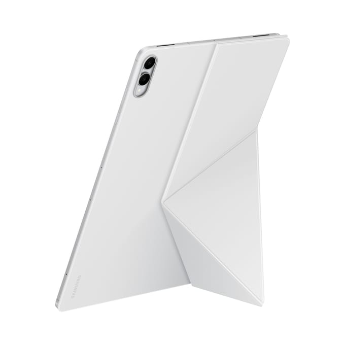 Samsung Samsung Book Cover Cover fr Galaxy Tab Book cover Wit Tablethoes