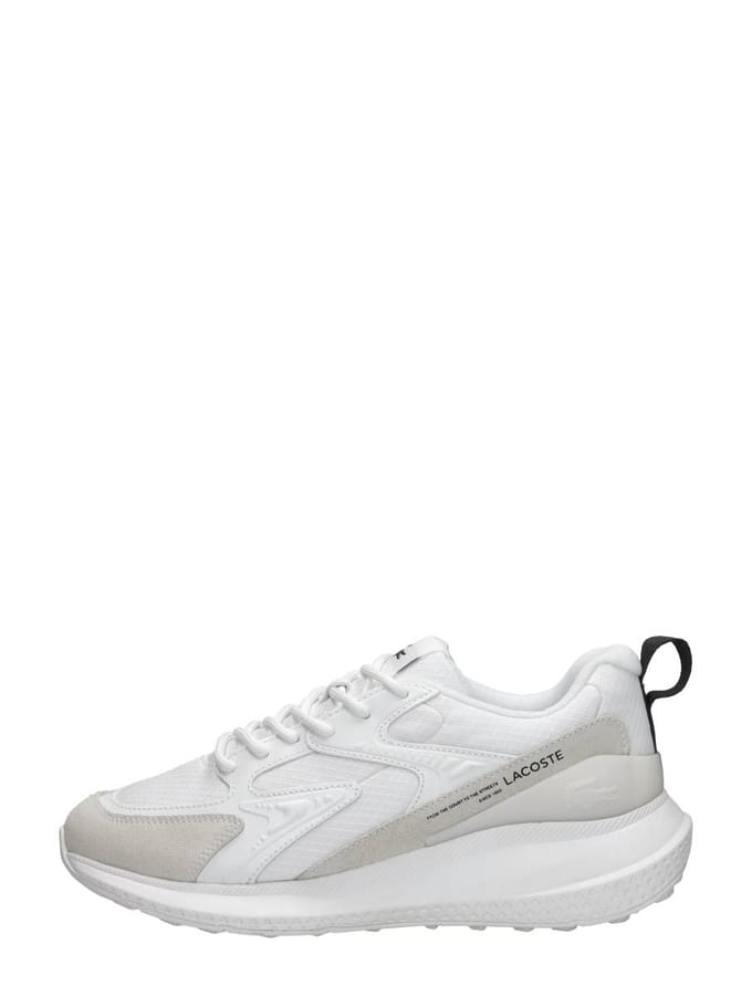 Lacoste L003 Evo Heren Sneakers - Wit - Maat 41
