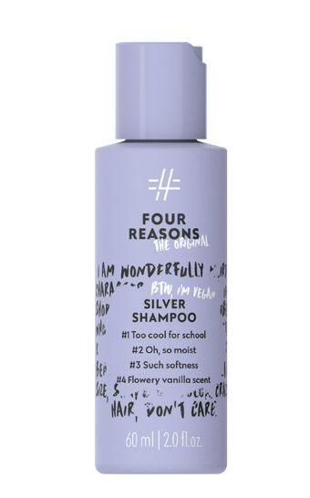 Four Reasons Original Silver Shampoo 60ml