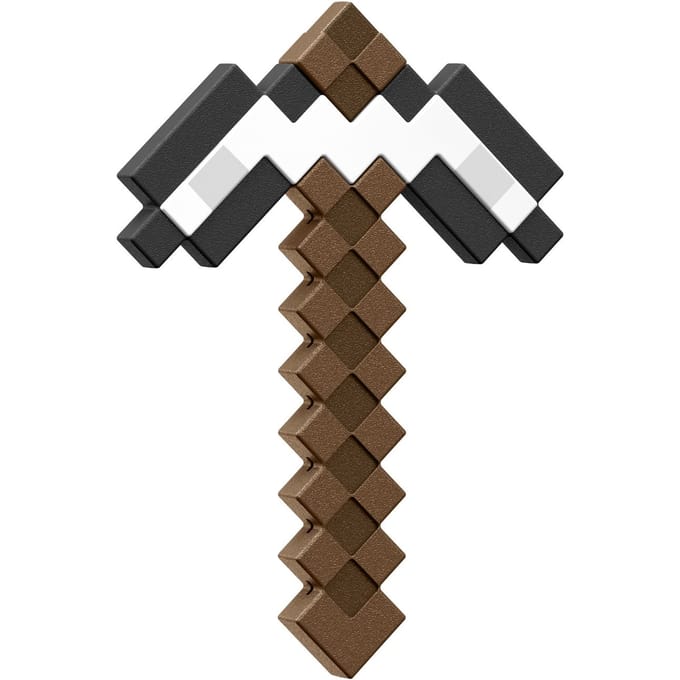 Minecraft Basic Role Play: Iron Pickaxe