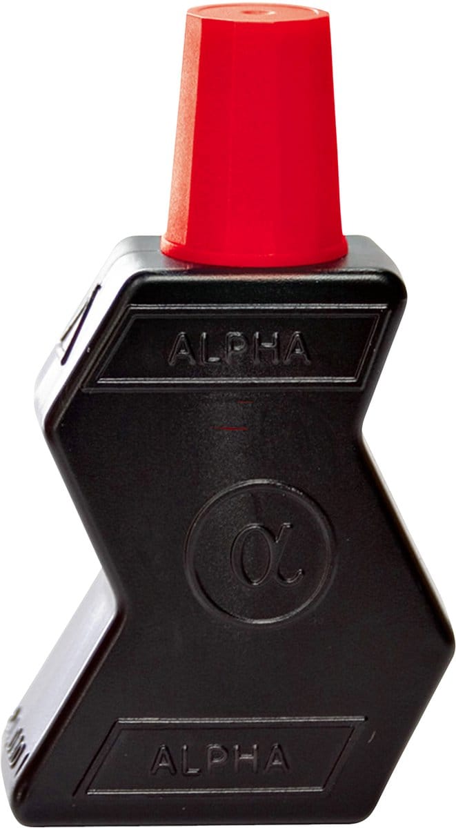 Stempelinkt Colop 803 30ml rood