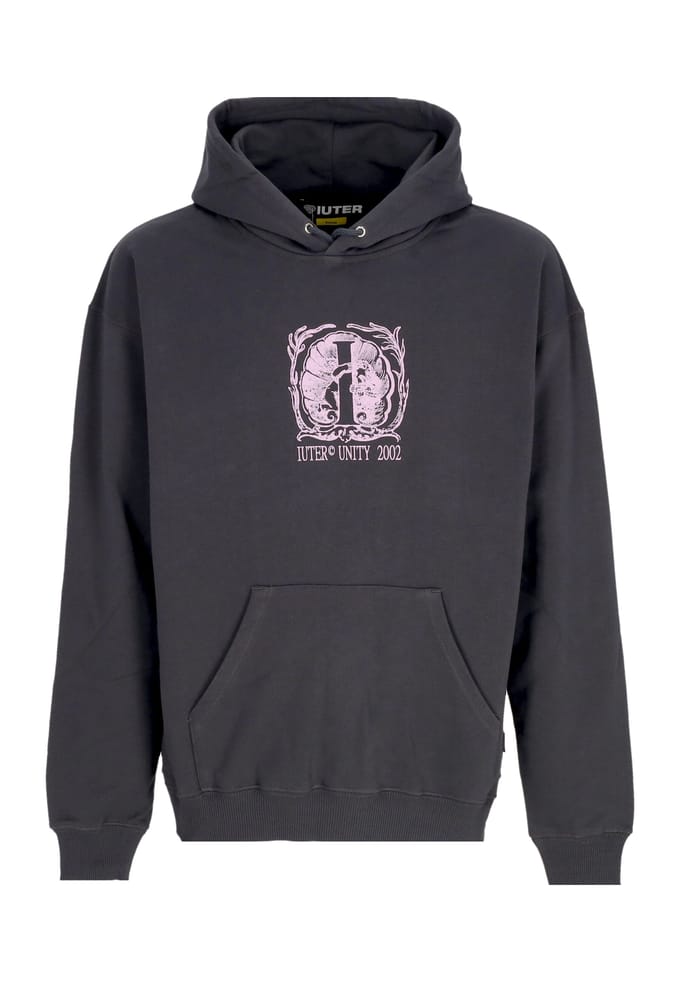 Lichtgewicht hoodie Mannen Mith Hoodie Asfalt