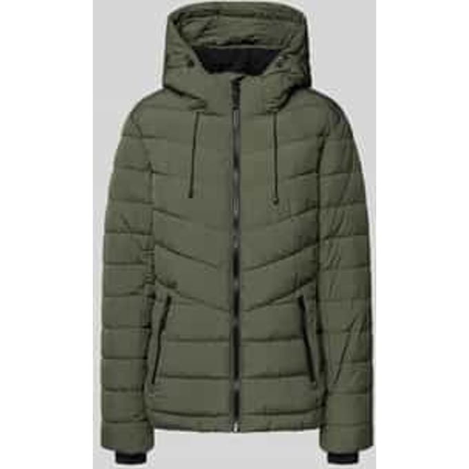 Gewatteerd damesjack met capuchon Killtec GW 32