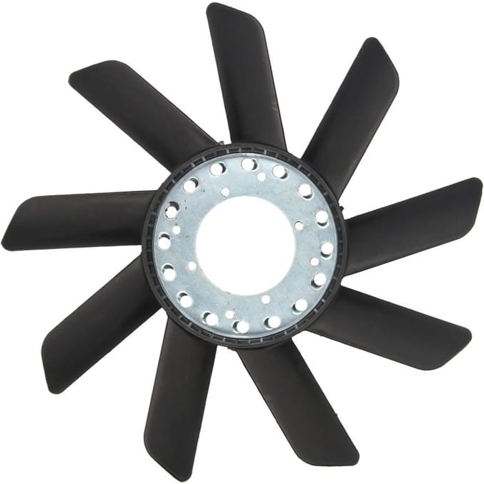 Ventilatorwiel, motorkoeling THERMOTEC D9B006TT
