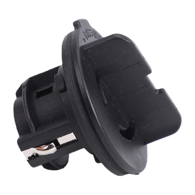 Vervanging voor Koplampbasis 6J0941156A voor Dagrijverlichting Voorzijde Auto black