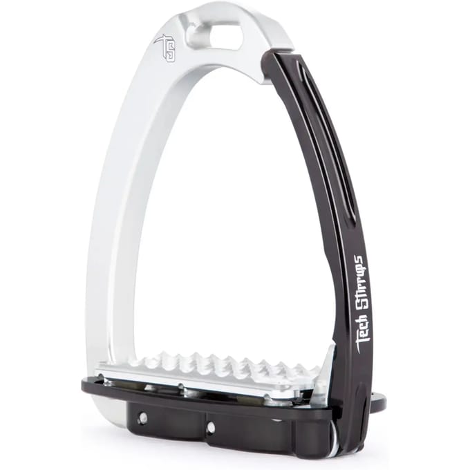 Veiligheidseindstukken voor paardrijden Tech Stirrups Venice Xtrail